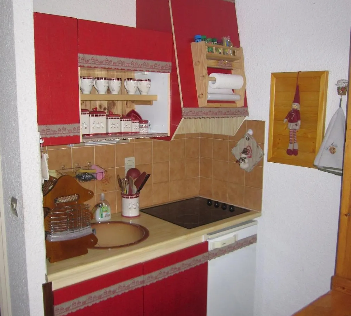 F2 Grand Confort En Face Du Telecabine Thollon-les-Memises