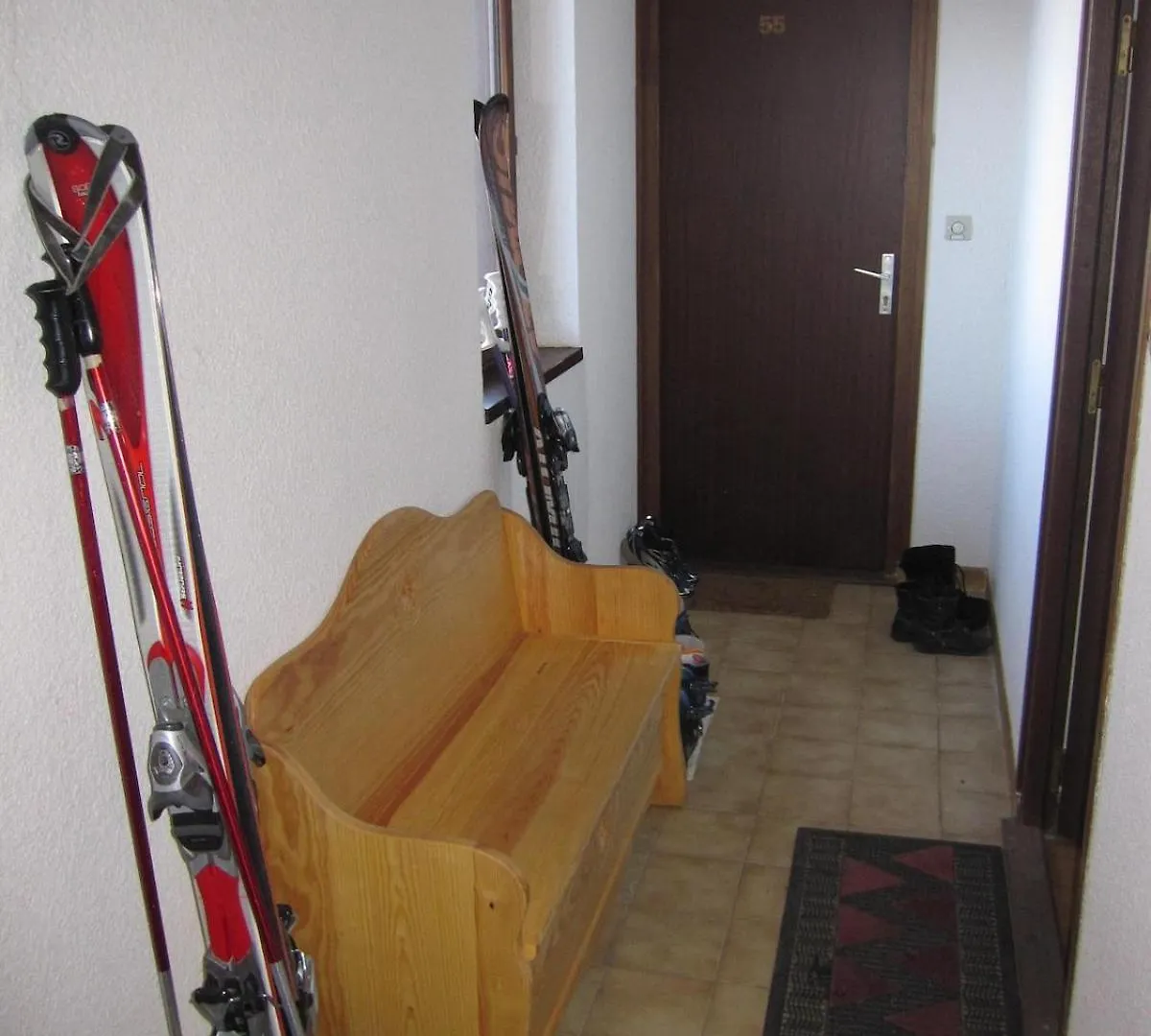 F2 Grand Confort En Face Du Telecabine Thollon-les-Memises Apartment