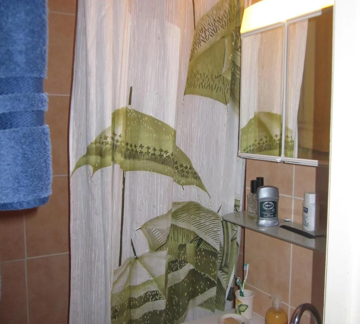 Apartment F2 Grand Confort En Face Du Telecabine Thollon-les-Memises