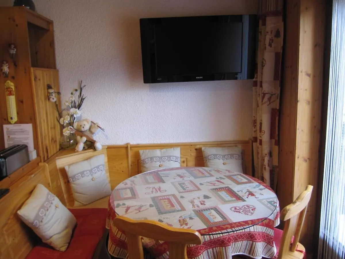 F2 Grand Confort En Face Du Telecabine Thollon-les-Memises Apartment